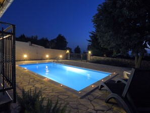 Pool - 'Villa Grguci' mit eigener Terrasse by Interhome (Rovinj/Kanfanar)