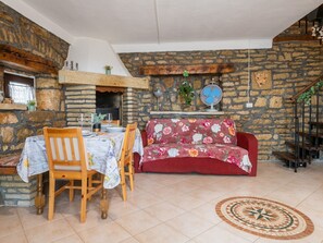 Living area - Apartment Larca by Interhome (Rovinj/Kanfanar)