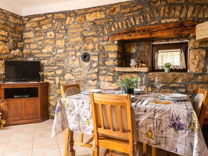 Dining - Apartment Larca by Interhome (Rovinj/Kanfanar)