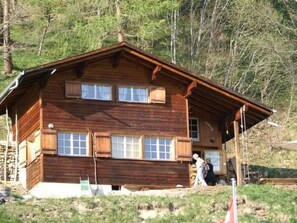 Exterior - Weissenberge Gfell by Interhome (Matt)