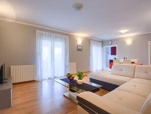 Living area - Residence Paradiso 5 by Interhome (Poreč)