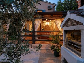 Terrace/patio - Villa Casa Olga by Interhome (Dracevac)
