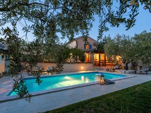 Pool - Villa Casa Olga by Interhome (Dracevac)