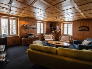 Living area - Dein Erlebnis by Interhome (Seelisberg)