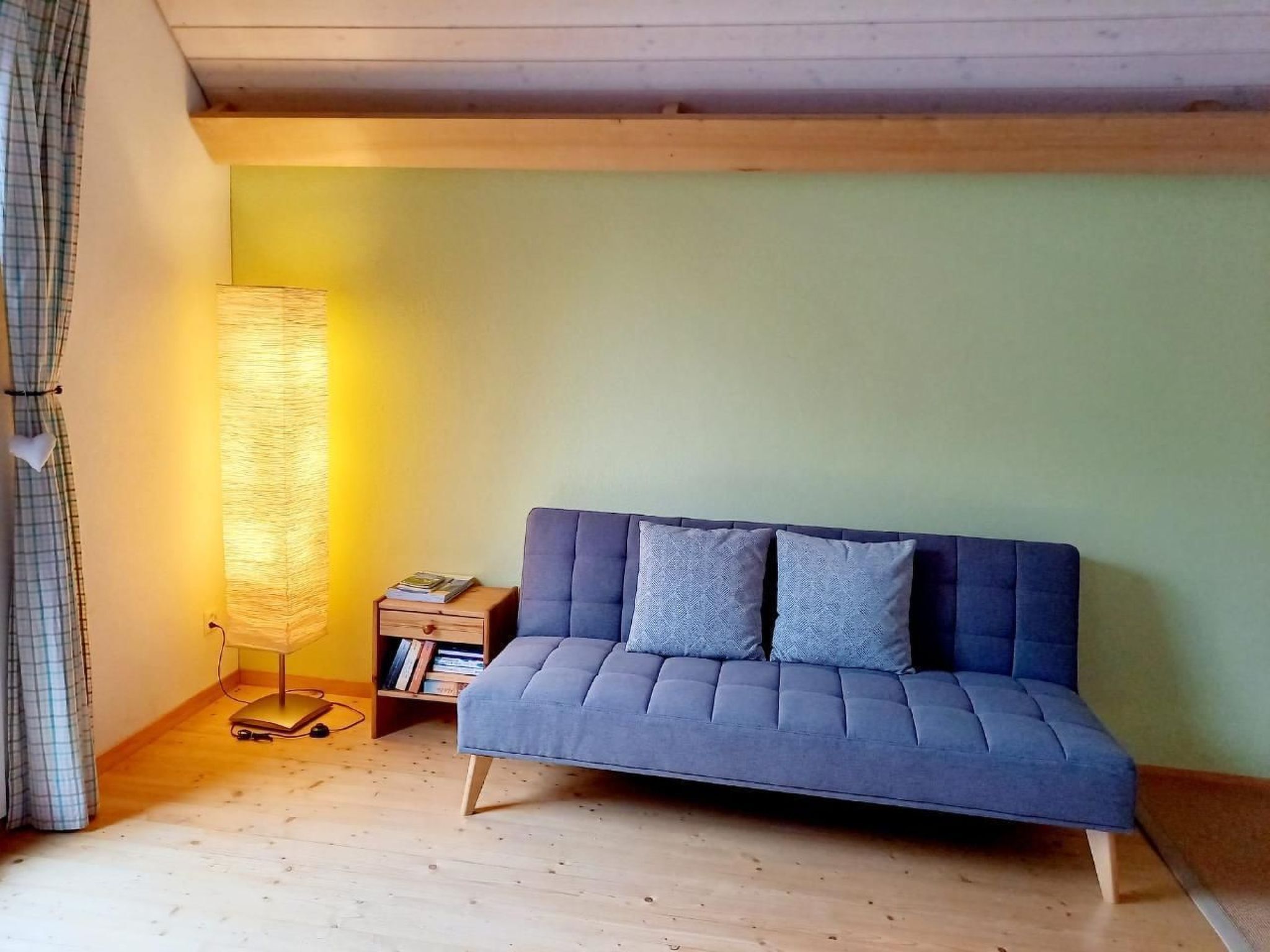 Oppholdsområde
