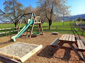 Children's area - Bauernhof Elmiger by Interhome (Ermensee)