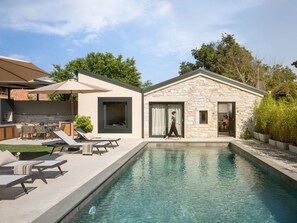 Pool - Villa Bino und Maria by Interhome (Dracevac)