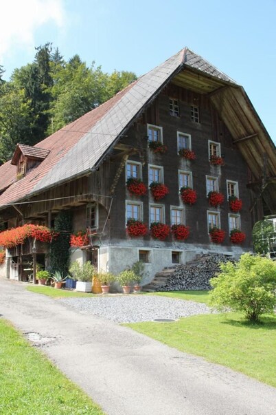 Altes Bauernhaus 1793 in Willisau by Interhome