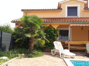 Terrace/patio - Villa Ana by Interhome (Buje)