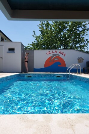 Pool - Villa Ana by Interhome (Buje)