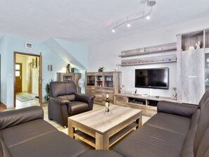 Fireplace - Villa Ana by Interhome (Buje)