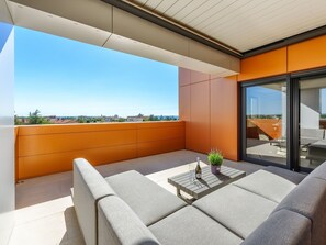 Terassi/patio