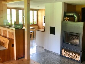 Interior - Chalet Ried by Interhome (Diemtigen)
