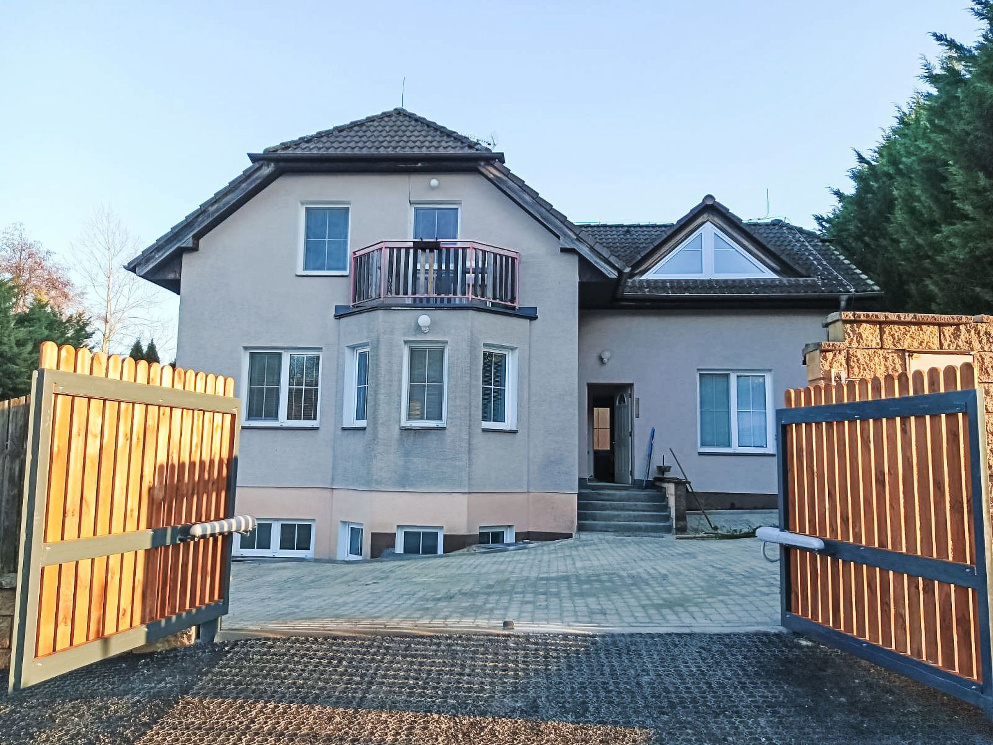 Extérieur
