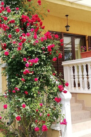 Exterior detail - Hütte mit Garten, Grill und Terrasse by Interhome (Nova Kapela)