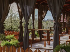 Outdoor dining - Vacation home Lina by Interhome (Lopatinec)