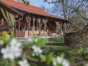 Property grounds - Vacation home Lina by Interhome (Lopatinec)