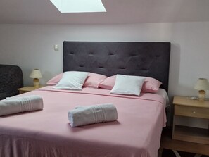 2 bedrooms, internet