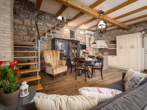 Living area - Casa Batana by Interhome (Vrsar)