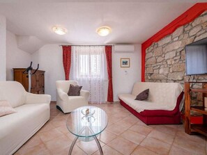 Living area - Casa Ana Milena by Interhome (Dracevac)
