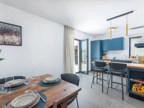 Dining - Villa Daniela by Interhome (Dracevac)