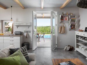 Interior - mit eigenem Pool by Interhome (Umag/Juricani)