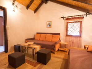 Living area - "Joze" mit Balkon by Interhome (Novigrad (Istra))