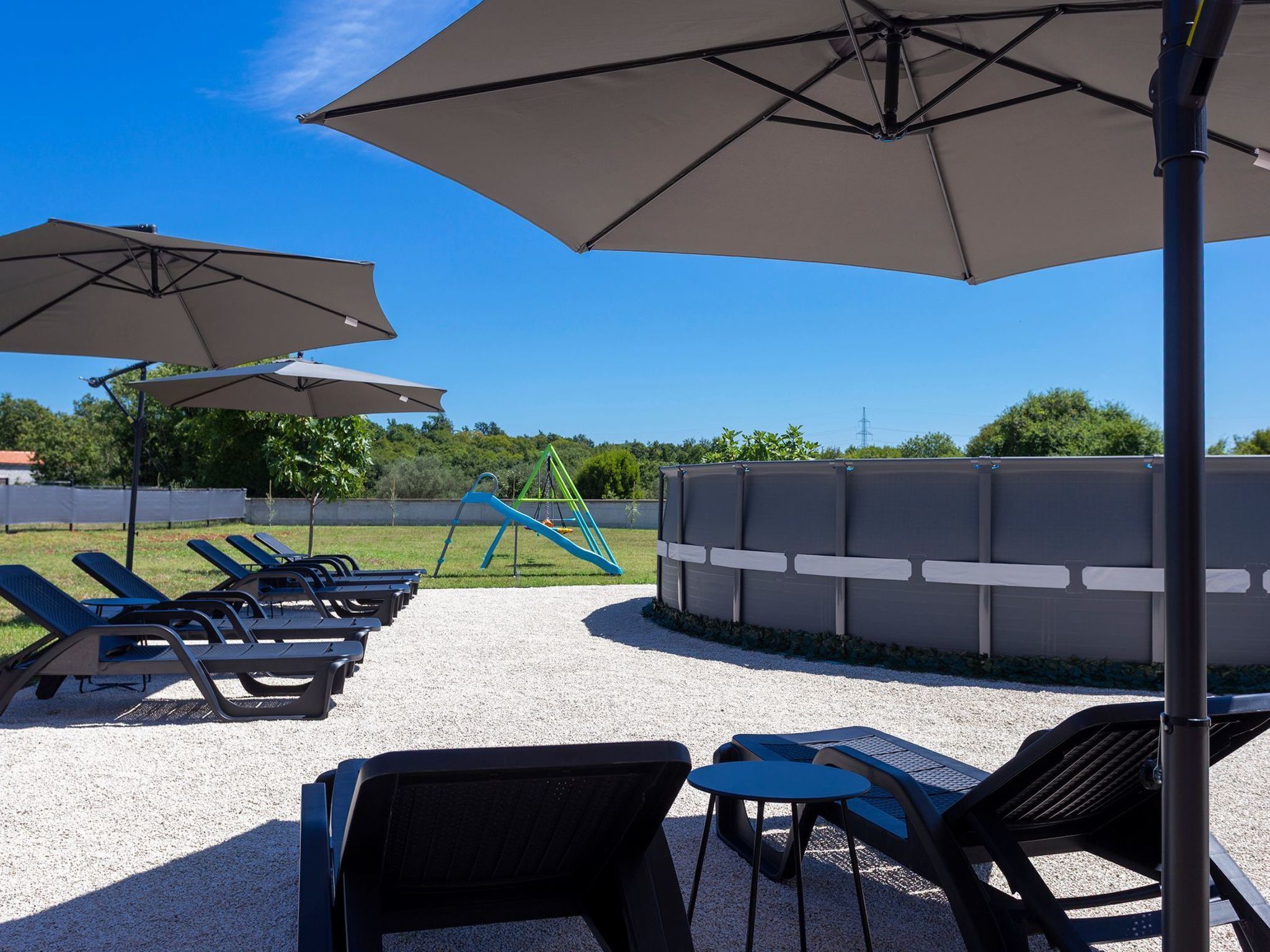 منطقة الأطفال