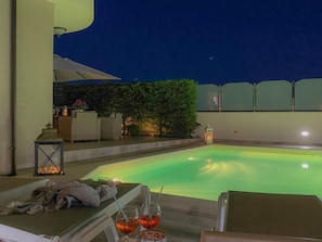 Pool - mit Privatpool für 6 Personen ca. 105 m² in Bužinija, Adriaküste Kroatien by Interhome (Novigrad (Istra))