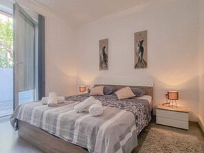 Internet - Wohnung "Niva B" mit Terrasse by Interhome (Novigrad (Istra))