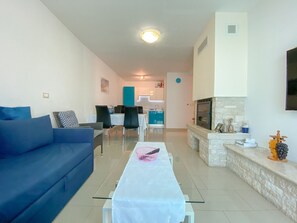 Living area - für 6 Personen ca. 55 m² in Novigrad, Adriaküste Kroatien (Westküste von I by Interhome (Novigrad (Istra))