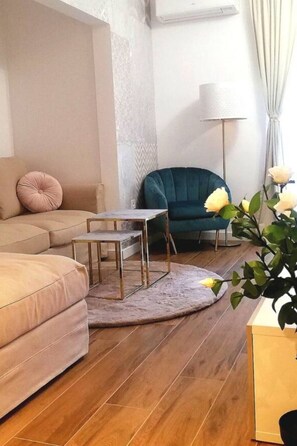 Living area - "Schöner Urlaub Porec" by Interhome (Poreč)