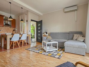Living area - für 4 Personen ca. 40 m² in Novigrad, Adriaküste Kroatien (Westküste von I by Interhome (Novigrad (Istra))