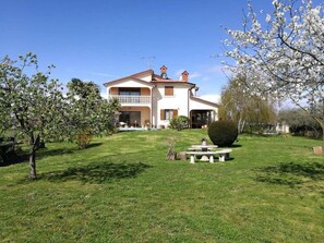 Property grounds - Jana apartments Umag by Interhome (Umag)