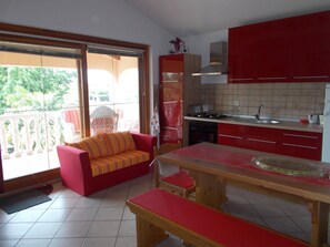Interior - Jana apartments Umag by Interhome (Umag)