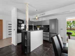 Fridge, oven, dishwasher, cookware/dishes/utensils - Villa Arancin by Interhome (Buje/Brtonigla)