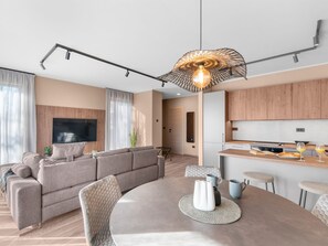 Interior - Quercus Village APP 1 mit privatem Pool by Interhome (Novigrad (Istra))