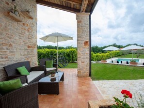 Terassi/patio