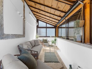 Living area - Casa Anastasia by Interhome (Novigrad (Istra))