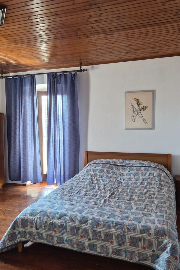 4 chambres, accès Internet