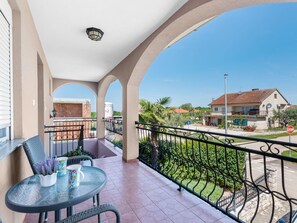 Terrace/patio - Morena 1 by Interhome (Novigrad (Istra))