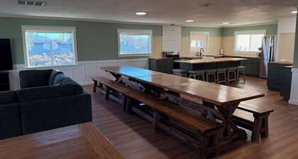 3-bedroom farmhouse in lovely Cedar City on 2.3 acres