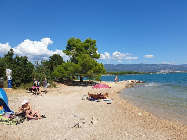 Beach - Apartment PintaDeSol by Interhome (Krk/Čižići)