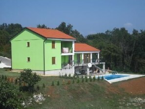 Exterior - "Tutuila" mit Blick auf das Wasser by Interhome (Cere)