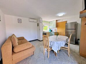 Living area - Wohnung Vodopija by Interhome (Krk/Čižići)