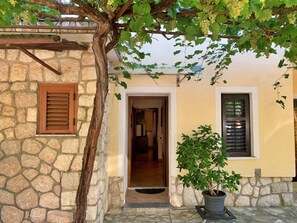 Exterior detail - Apartment Santic by Interhome (Krk/Čižići)
