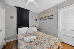 4 Schlafzimmer, kostenloses WLAN, Bettwäsche
