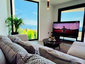 リビング エリア