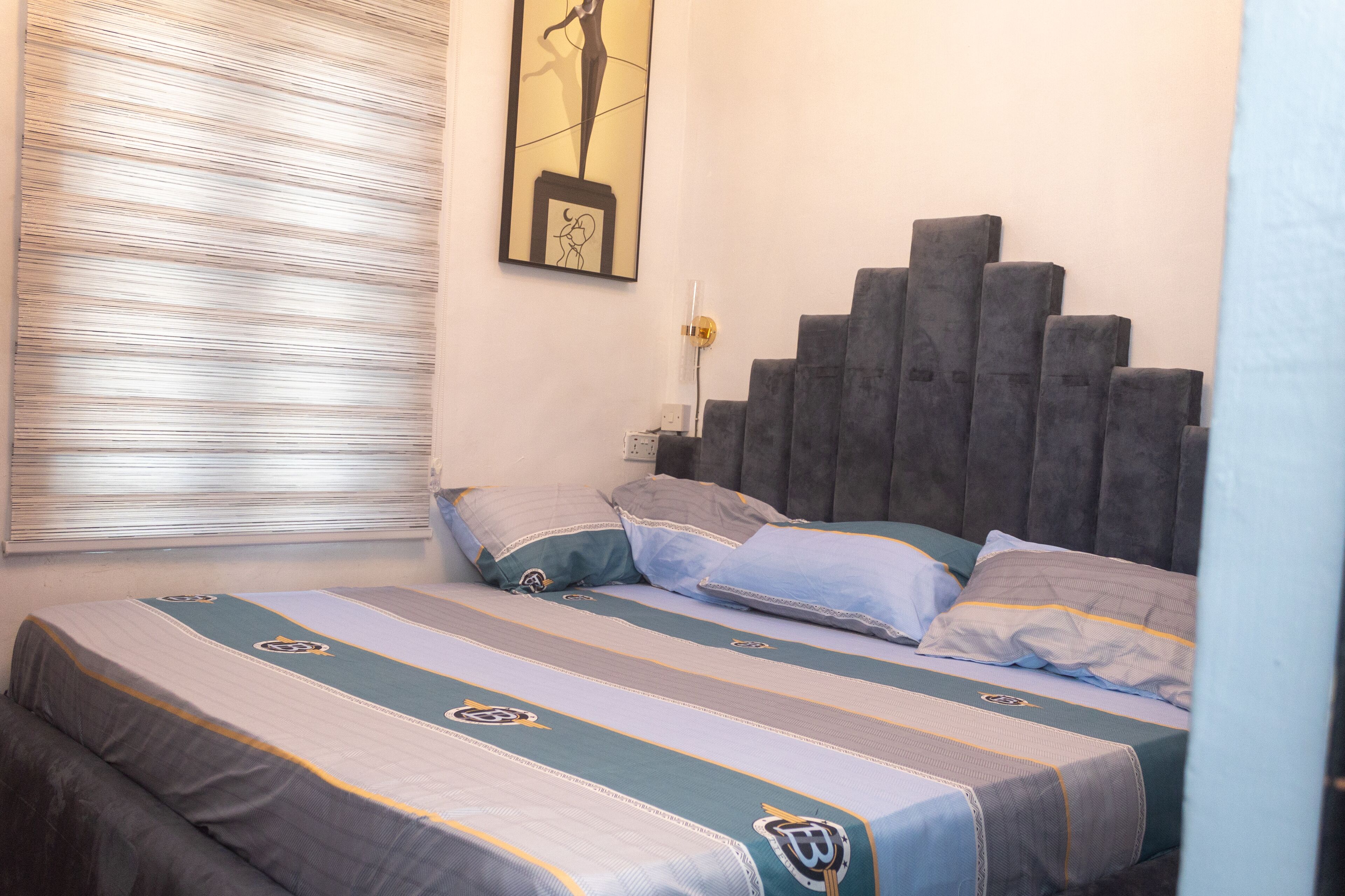 1 Schlafzimmer, WLAN