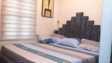 1 Schlafzimmer, WLAN